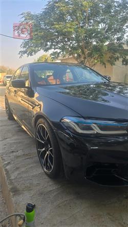 بی ئێم دەبڵیو سیریەس 5